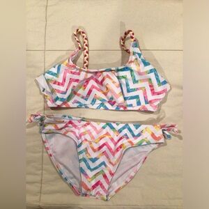 Real Love - Two piece girls bathing suit